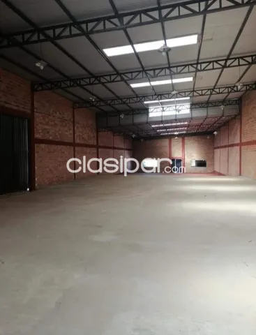 Luque - britez borges: 560 m2 a estrenar + oficinas, piso hormigón p/ altos volúmenes, foto 5