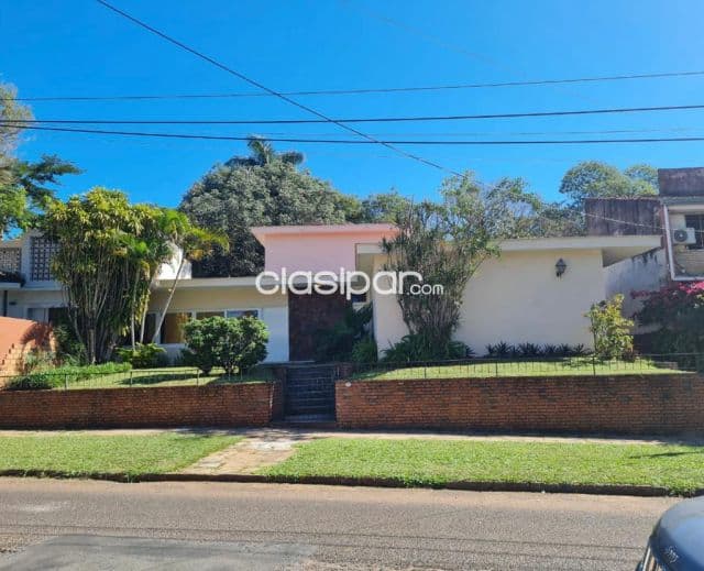 Z/ seminario: Importante residencia, p/ casa u oficina, 4 dormit, escritorio, 4 garajes — foto 1