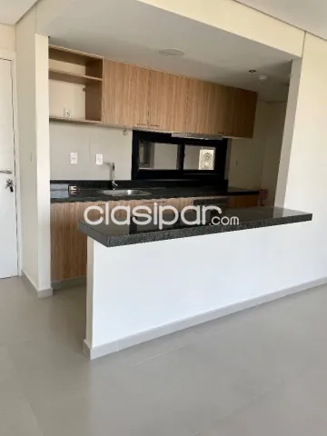 Departamento de 2 habitaciones a estrenar en edificio urban ykua sati, foto 3