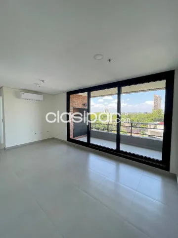 Departamento de 2 habitaciones a estrenar en edificio urban ykua sati, foto 5