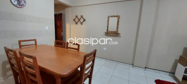 departamento reformado en el edficio Italia 2 de Cambyreta: 2 habitaciones y 1 baño — foto 4