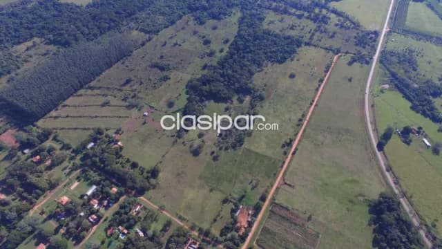 Granja Ganaderaturistica En Ybycui 14 Ha, foto 4