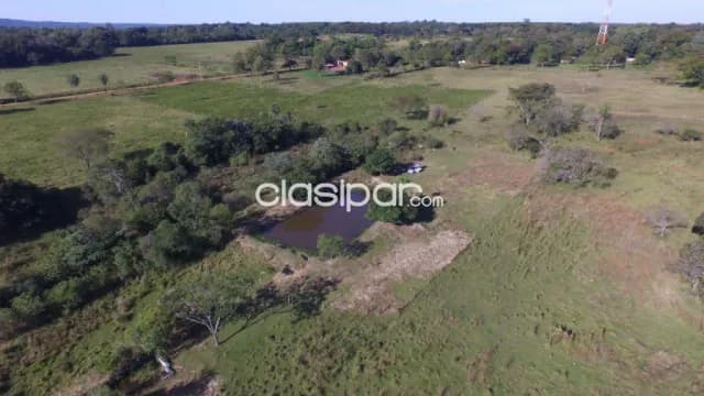 Granja Ganaderaturistica En Ybycui 14 Ha, foto 5