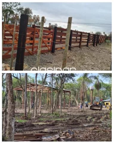 Benjamin aceval – pdte hayes: 910 has – establecimiento ganadero industrial en funcion, foto 3