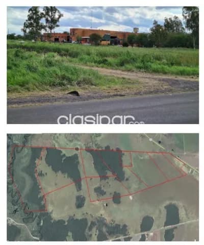 Benjamin aceval – pdte hayes: 910 has – establecimiento ganadero industrial en funcion, foto 5