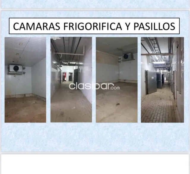 Frigorifico en funcionamiento: Benjamin aceval pdte. Hayes, 10 has c/ infraestructura, s/, foto 3