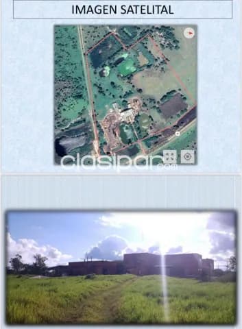 Frigorifico en funcionamiento: Benjamin aceval pdte. Hayes, 10 has c/ infraestructura, s/, foto 4