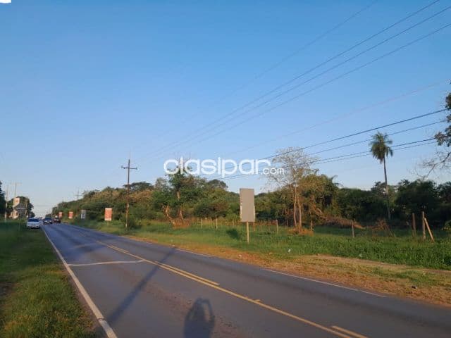 En Venta terreno de 1840m2 sobre Avda. San Jose