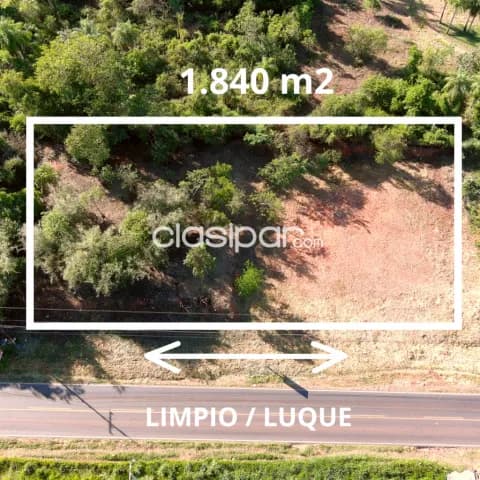 En Venta terreno de 1840m2 sobre Avda. San Jose — foto 3