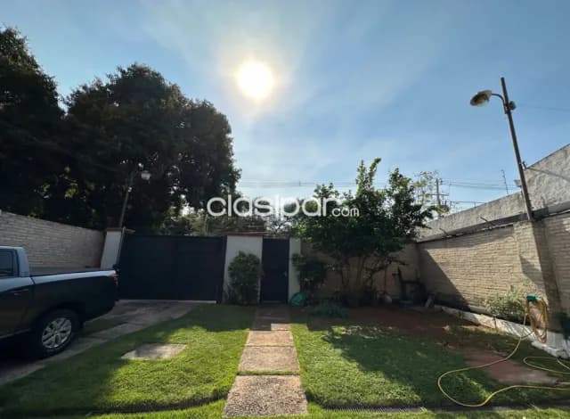 En venta! - amplia residencia semi nueva - lambare - zona yacht — foto 3