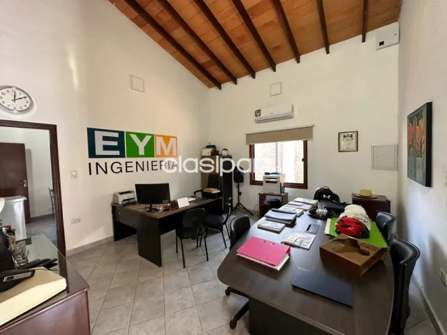 En venta! - amplia residencia semi nueva - lambare - zona yacht — foto 5