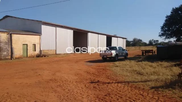 San pedro / guayaibi - 638 hectáreas para agricultura y ganadería - sobre ruta 3 — foto 5