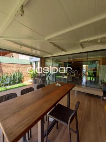 Casa todo en Planta Baja en Condominio de Luque Boulevard, foto 3