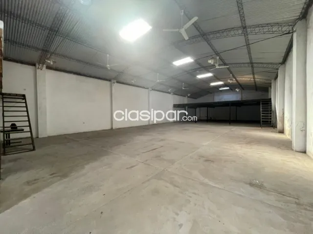 Depósito en el Barrio Itá Enramada - Asunción, foto 3