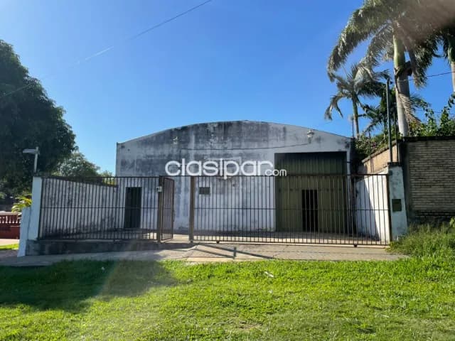 Depósito en el Barrio Itá Enramada - Asunción, foto 4