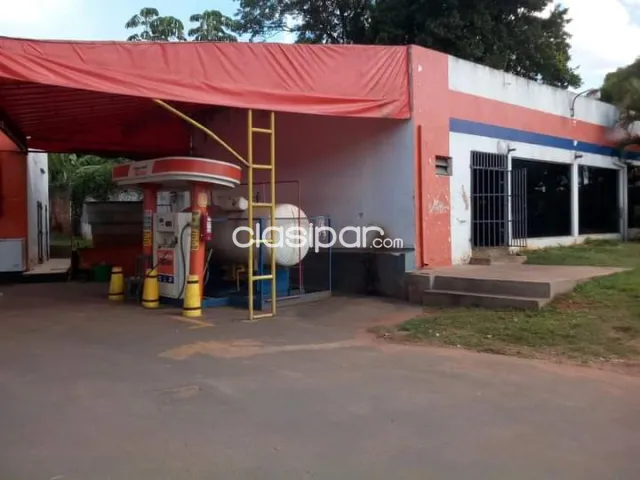 Estación de servicios en Capiata km 23, ruta 1. EN VENTA. E2535, foto 3