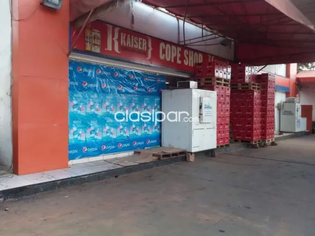 Estación de servicios en Capiata km 23, ruta 1. EN VENTA. E2535, foto 4