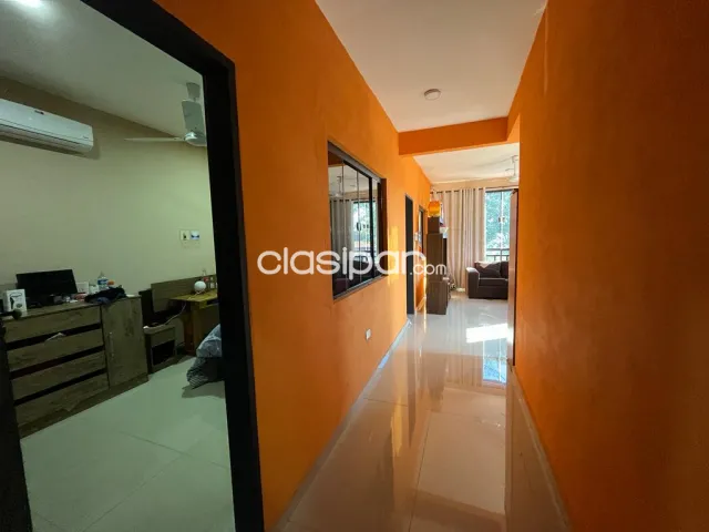 Casa con piscina y 4 dormitorios en Ñemby barrio san carlos — foto 3