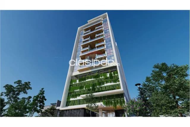 VENDE Departamento en Edificio Doble Pacheco — foto 2
