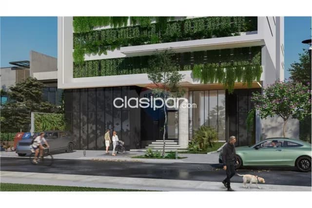 VENDE Departamento en Edificio Doble Pacheco — foto 3