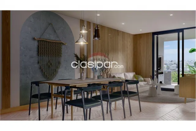 VENDE Departamento en Edificio Doble Pacheco — foto 5