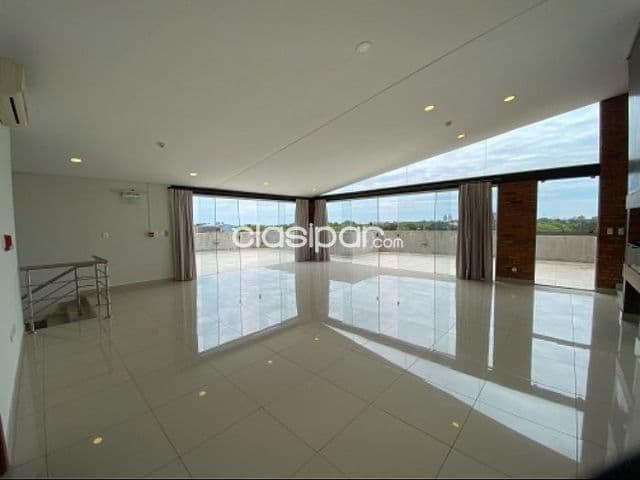 PentHouse de 3 dormitorios en el Edificio Isabella - Villa Morra