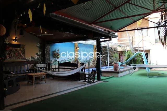 Amplia casa en Fernando de la Mora zona sur — foto 3