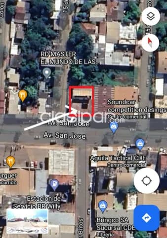 Local Km 6 Sobre Avda San Jose CDE — foto 3