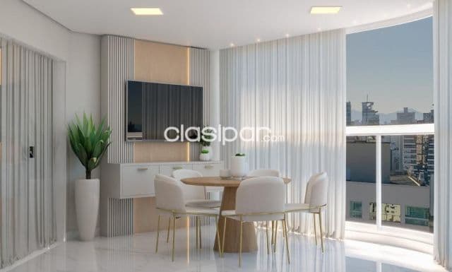 Departamento amoblado en brasil itapema cod 2096 — foto 1