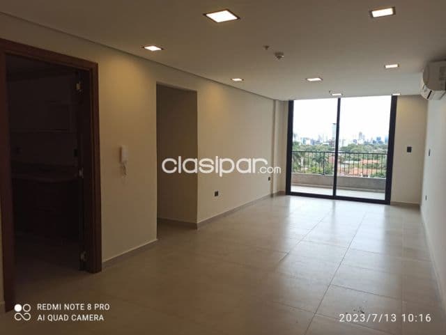 departamento a estrenar de 2 dormitorios en Los Laureles — foto 1