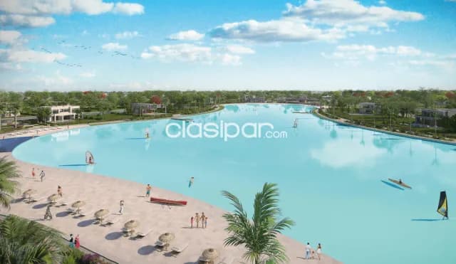 Terreno en venta en aquaterra de 500m2 — foto 2