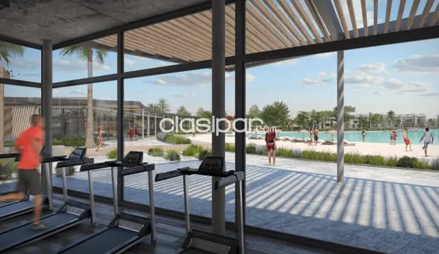 Terreno en venta en aquaterra de 500m2 — foto 3