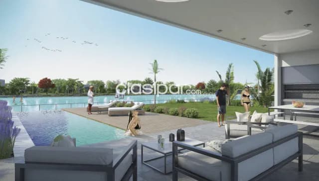 Terreno en venta en aquaterra de 500m2 — foto 5