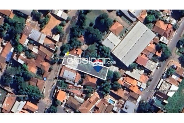 Terreno en fdo. De la mora zona norte!!