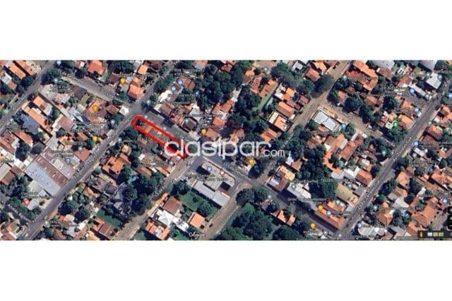 Terreno 575 m2 de calle a calle s/ 11 de septiembre - fdo. De la mora