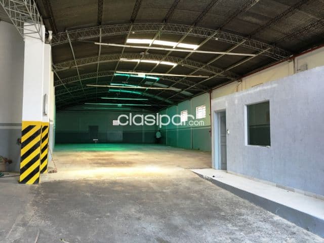 Deposito en Asuncion Barrio Mburicao, foto 1