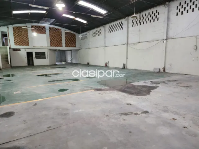 o Vendo Deposito en Asuncion Zona Madame Lynch — foto 3