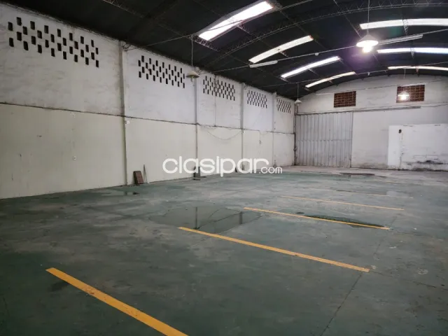 o Vendo Deposito en Asuncion Zona Madame Lynch — foto 4