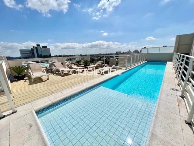 Departamento amoblado en asuncion barrio Villa Morra cod 2079 — foto 2