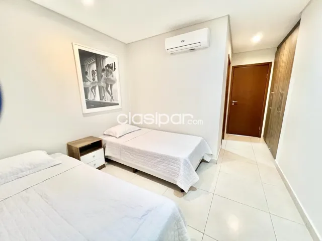 Departamento amoblado en asuncion barrio Villa Morra cod 2079 — foto 4