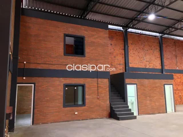 O alquilo deposito en Mariano Roque Alonso cod 2071 — foto 5