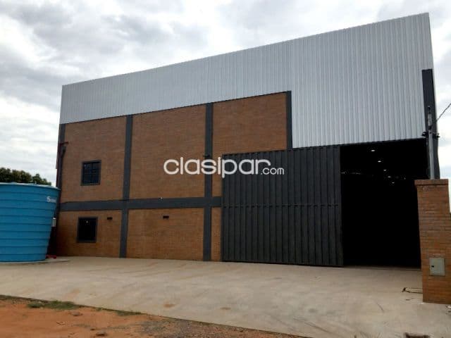 O alquilo deposito en Mariano Roque Alonso cod 2071