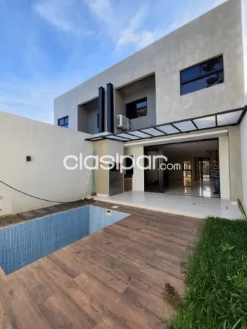 Duplex en Luque zona conmebol cod 2069 — foto 5