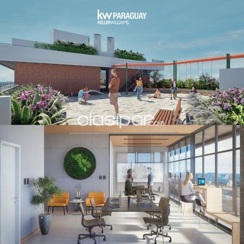 Departamento en Pozo ideal para inversionistas, zona Shopping Mariscal López