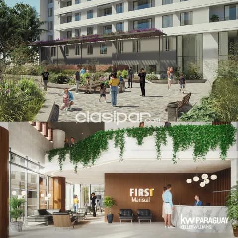 Departamento en Pozo ideal para inversionistas, zona Shopping Mariscal López, foto 4