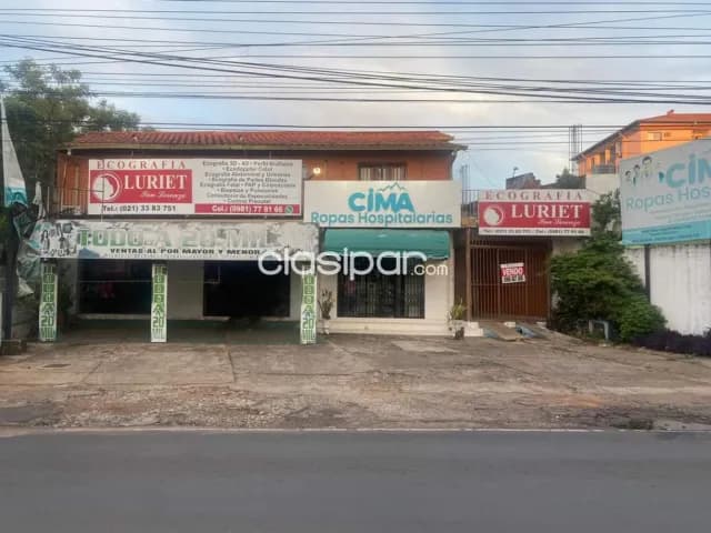 Propiedad en Fernando de la Mora zona norte cod 1980 — foto 2