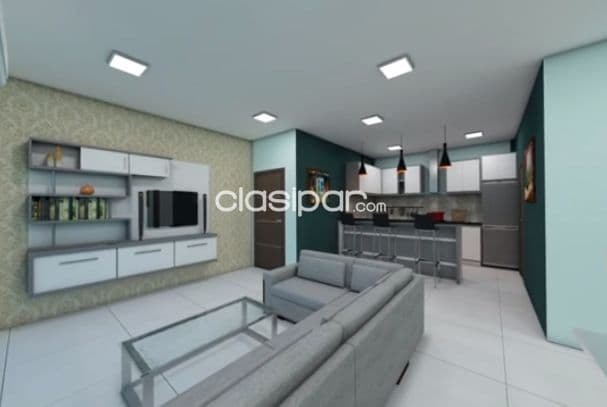 departamento al lado del Shopping Costanera: 1 habitación y 1 baño — foto 1