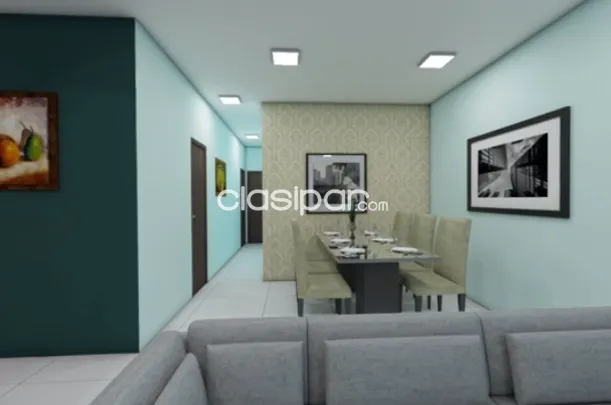 departamento al lado del Shopping Costanera: 1 habitación y 1 baño — foto 4