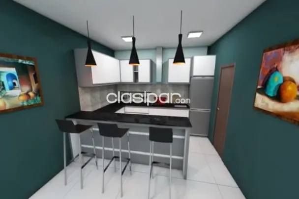 departamento al lado del Shopping Costanera: 1 habitación y 1 baño — foto 5