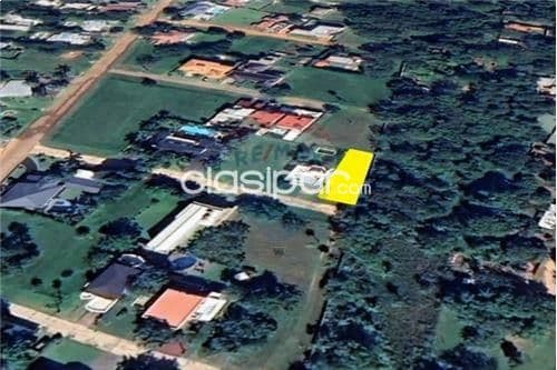 Terreno en barrio cerrado: Country club montesol imperdible!!!